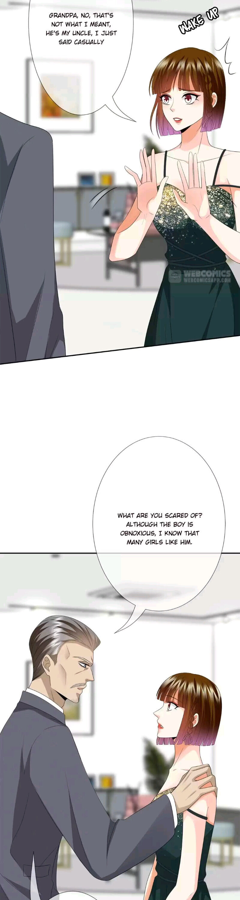 Embrace My Shadow chapter 218 - page 10