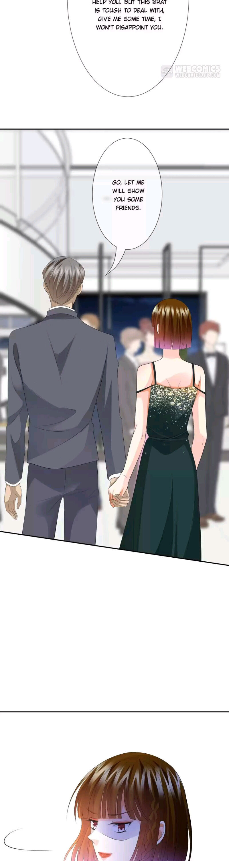 Embrace My Shadow chapter 218 - page 12