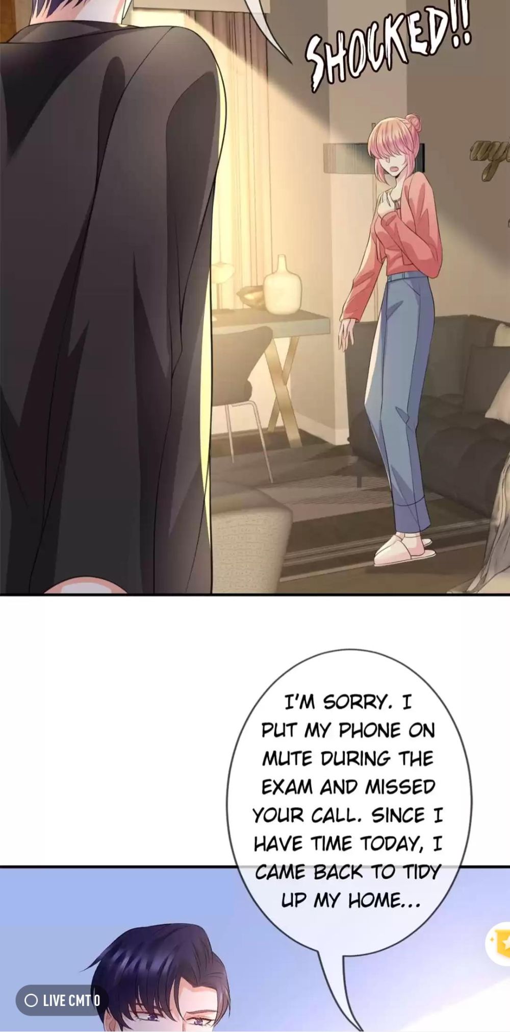 Embrace My Shadow chapter 248 - page 17