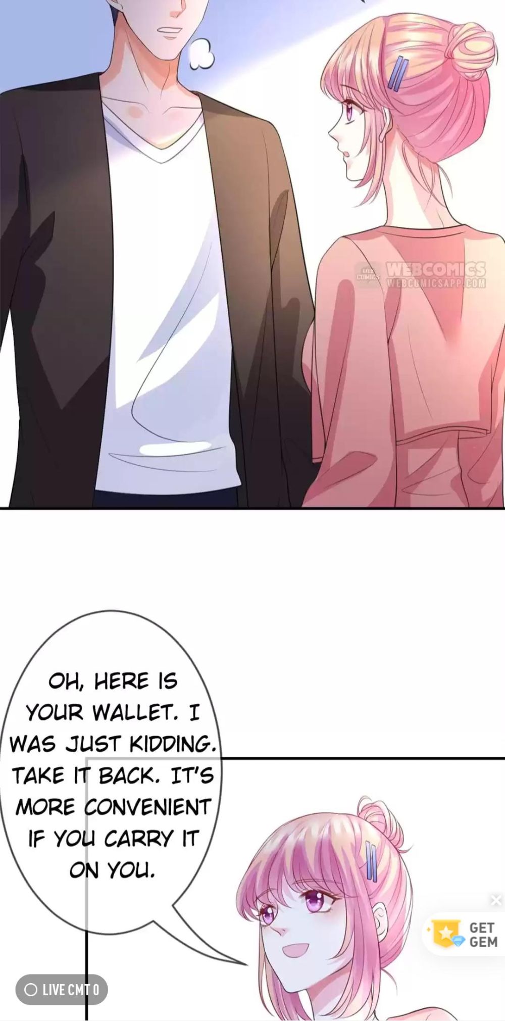 Embrace My Shadow chapter 248 - page 18