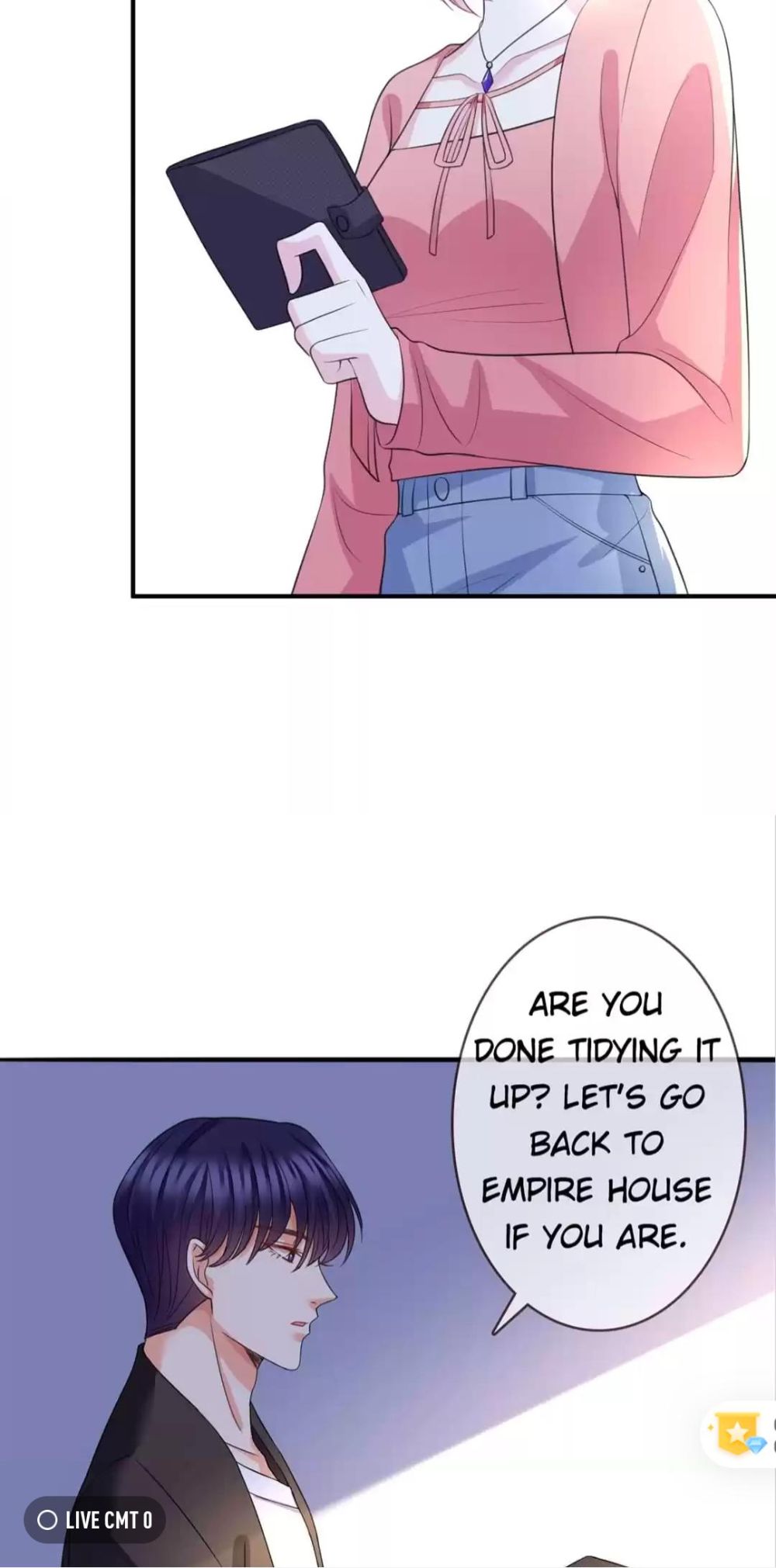 Embrace My Shadow chapter 248 - page 19