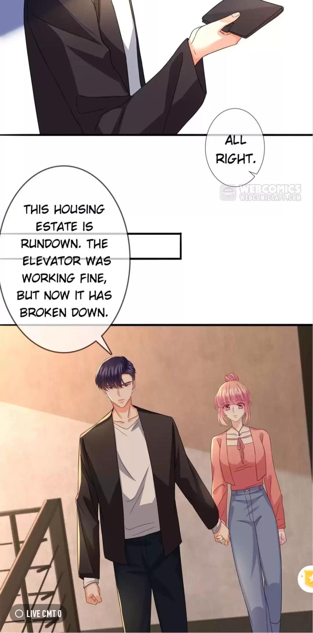 Embrace My Shadow chapter 248 - page 20