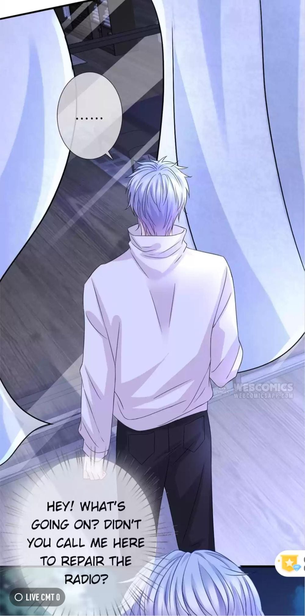 Embrace My Shadow chapter 248 - page 37