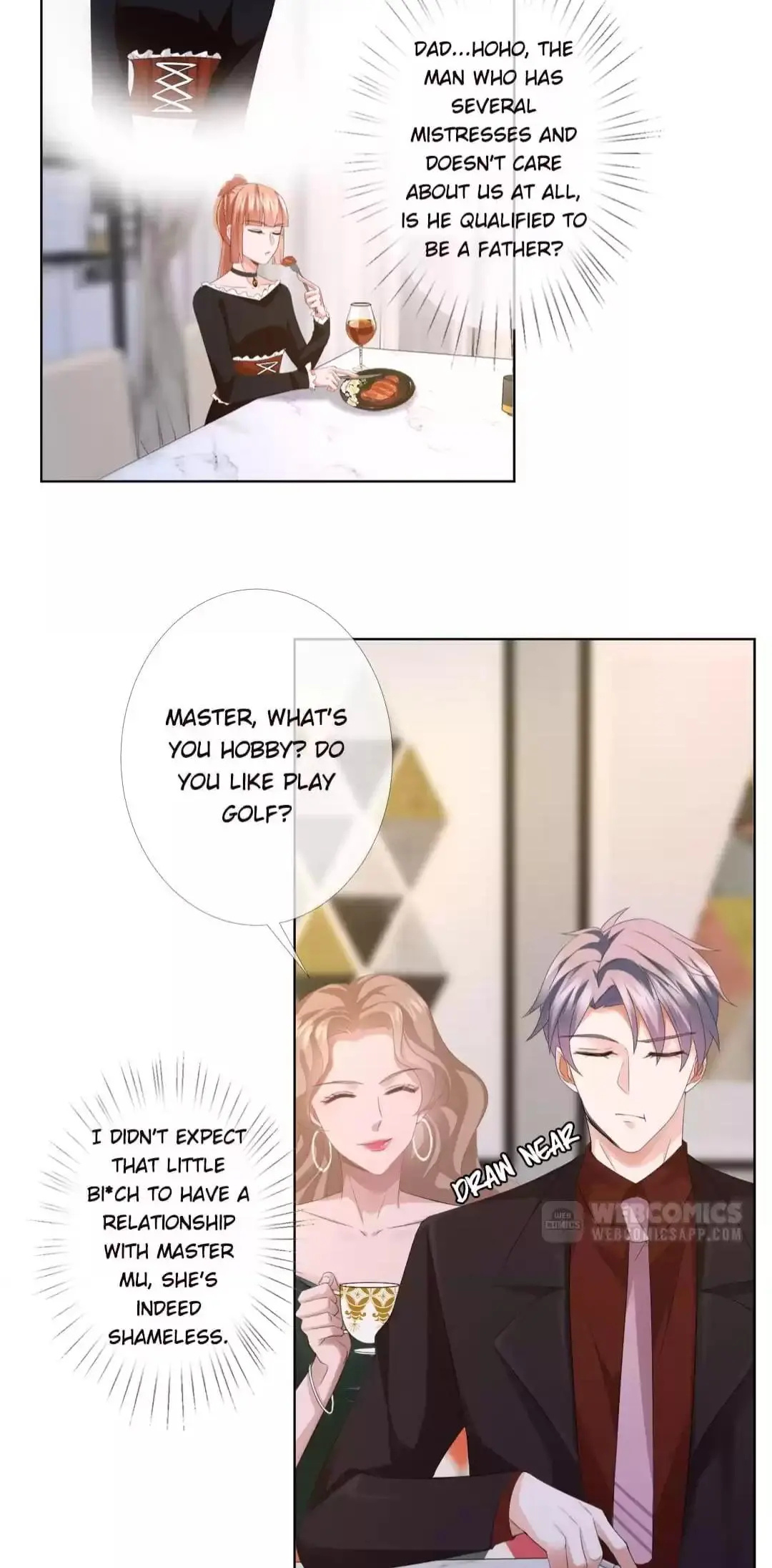 Embrace My Shadow chapter 169 - page 24