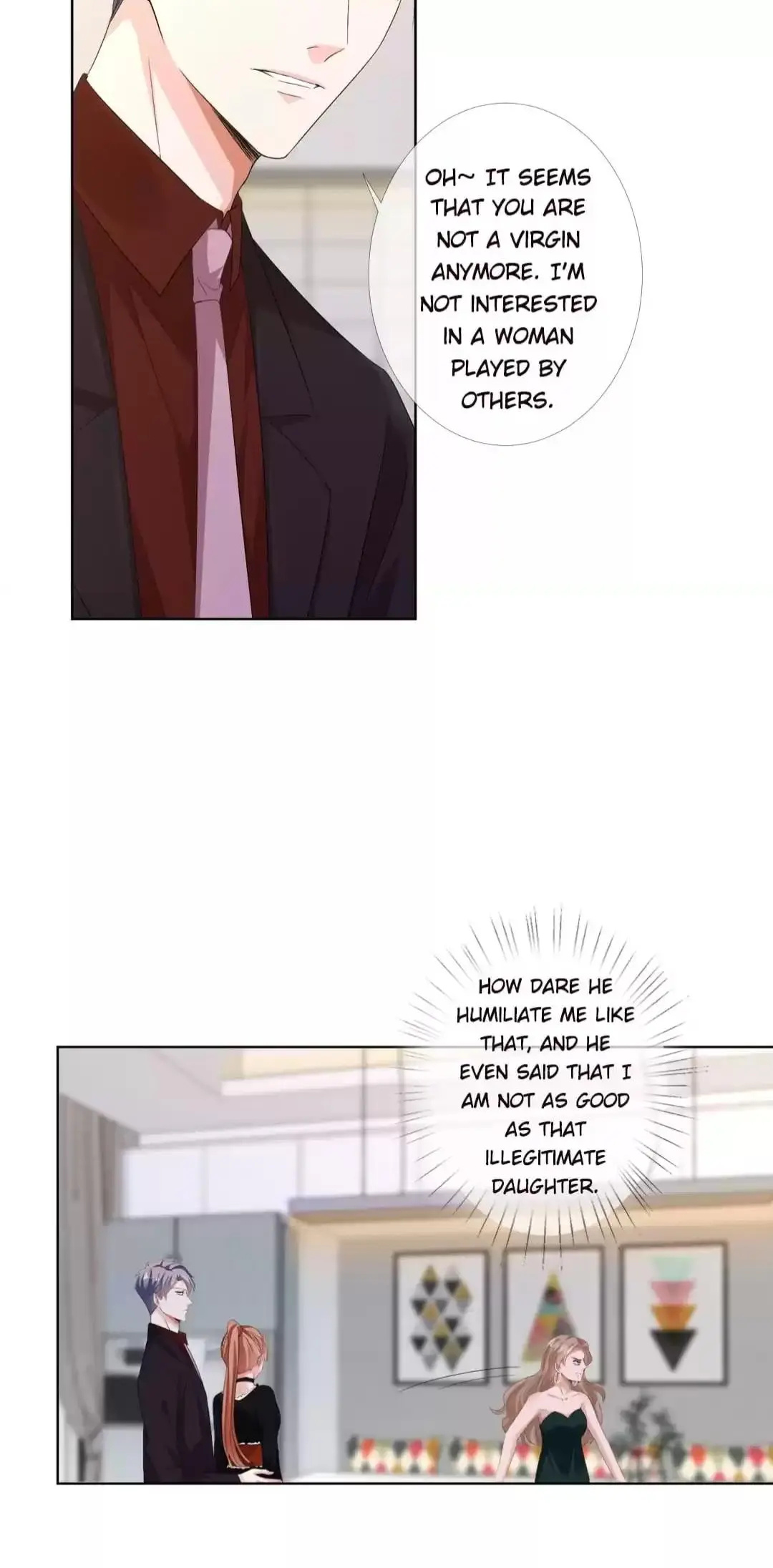Embrace My Shadow chapter 169 - page 29