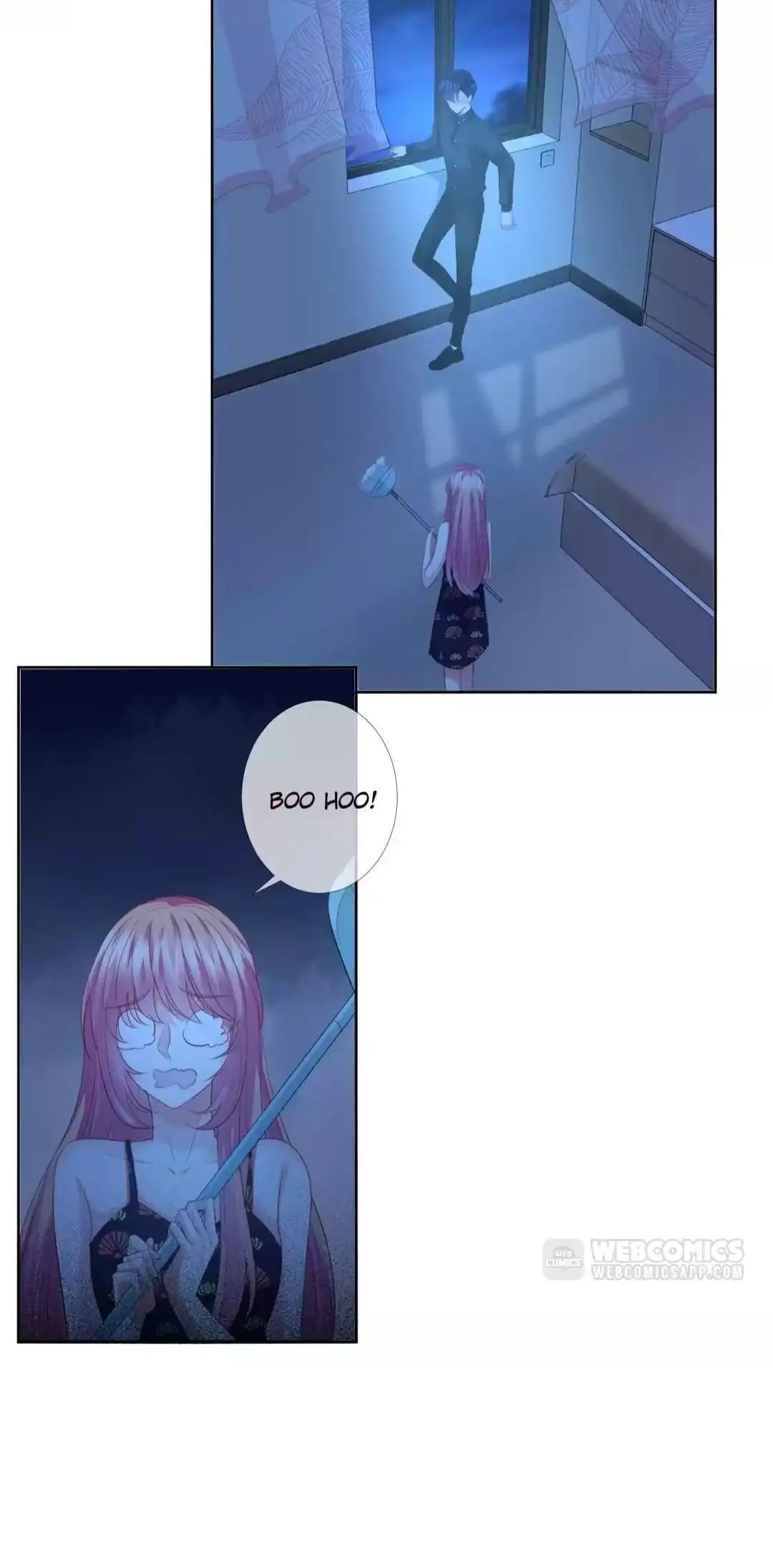 Embrace My Shadow chapter 169 - page 8