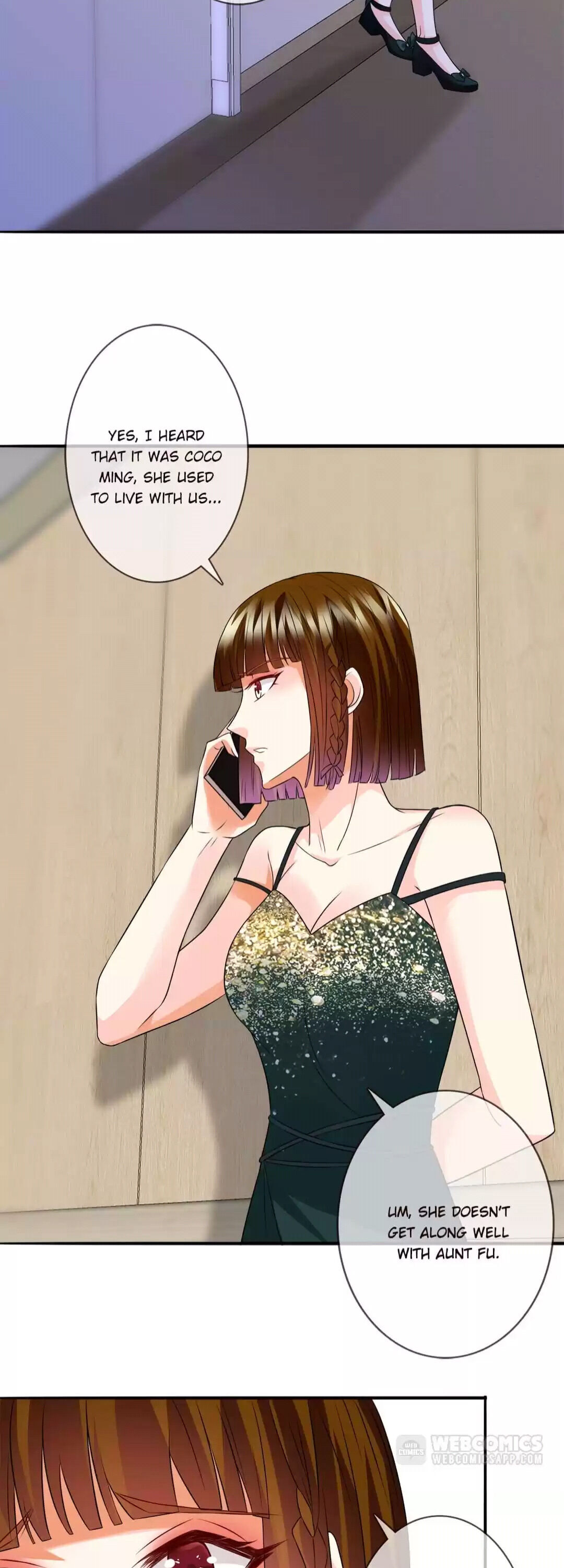 Embrace My Shadow chapter 219 - page 15