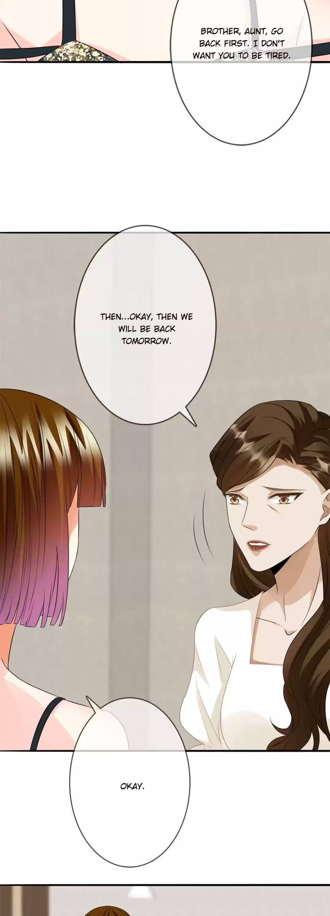 Embrace My Shadow chapter 219 - page 20