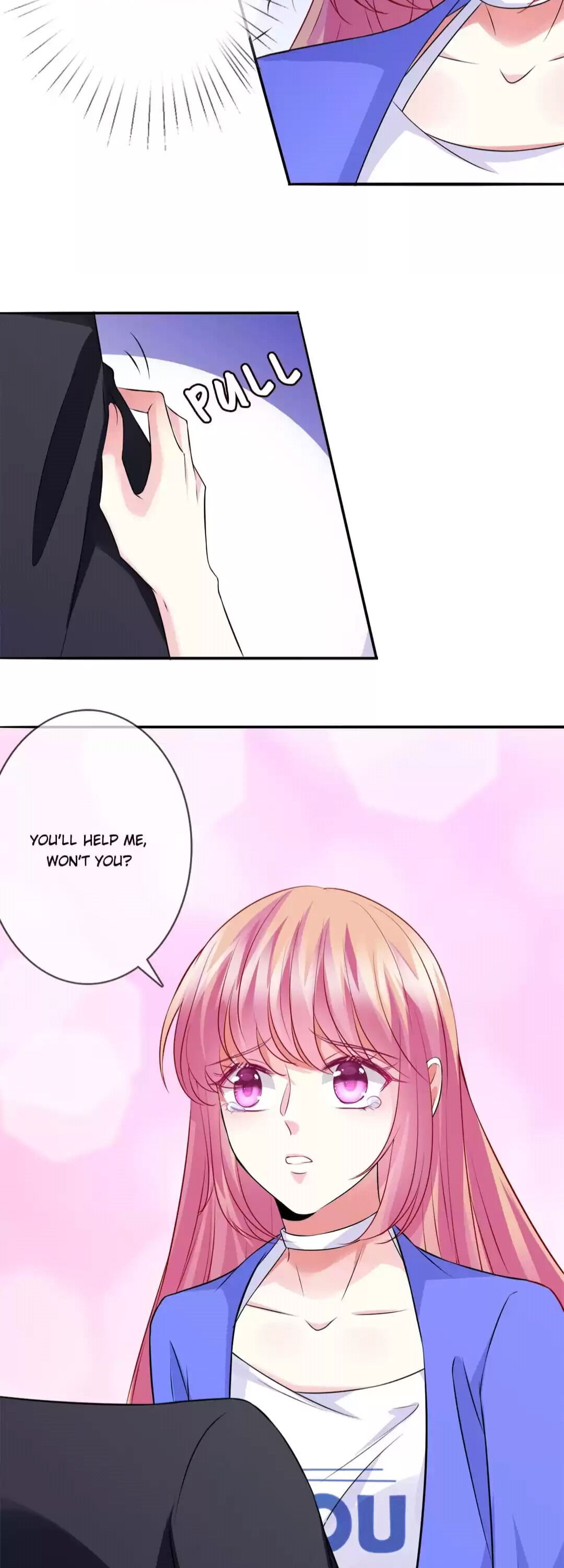 Embrace My Shadow chapter 219 - page 5