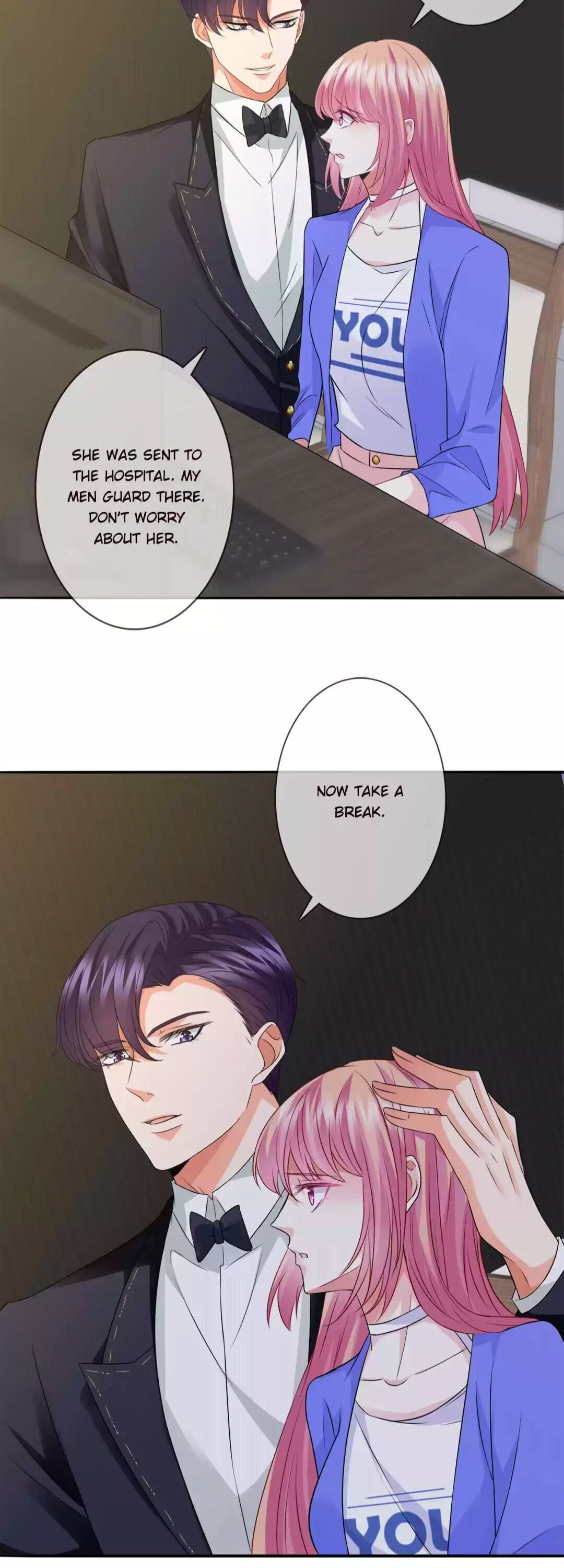 Embrace My Shadow chapter 219 - page 9