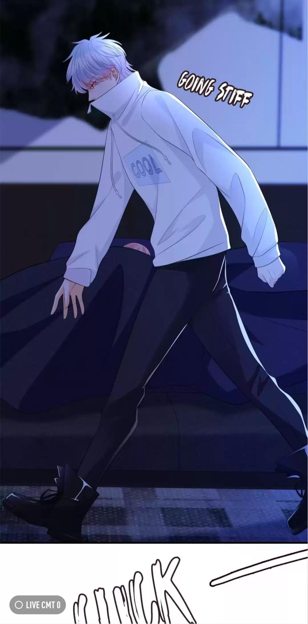 Embrace My Shadow chapter 249 - page 11