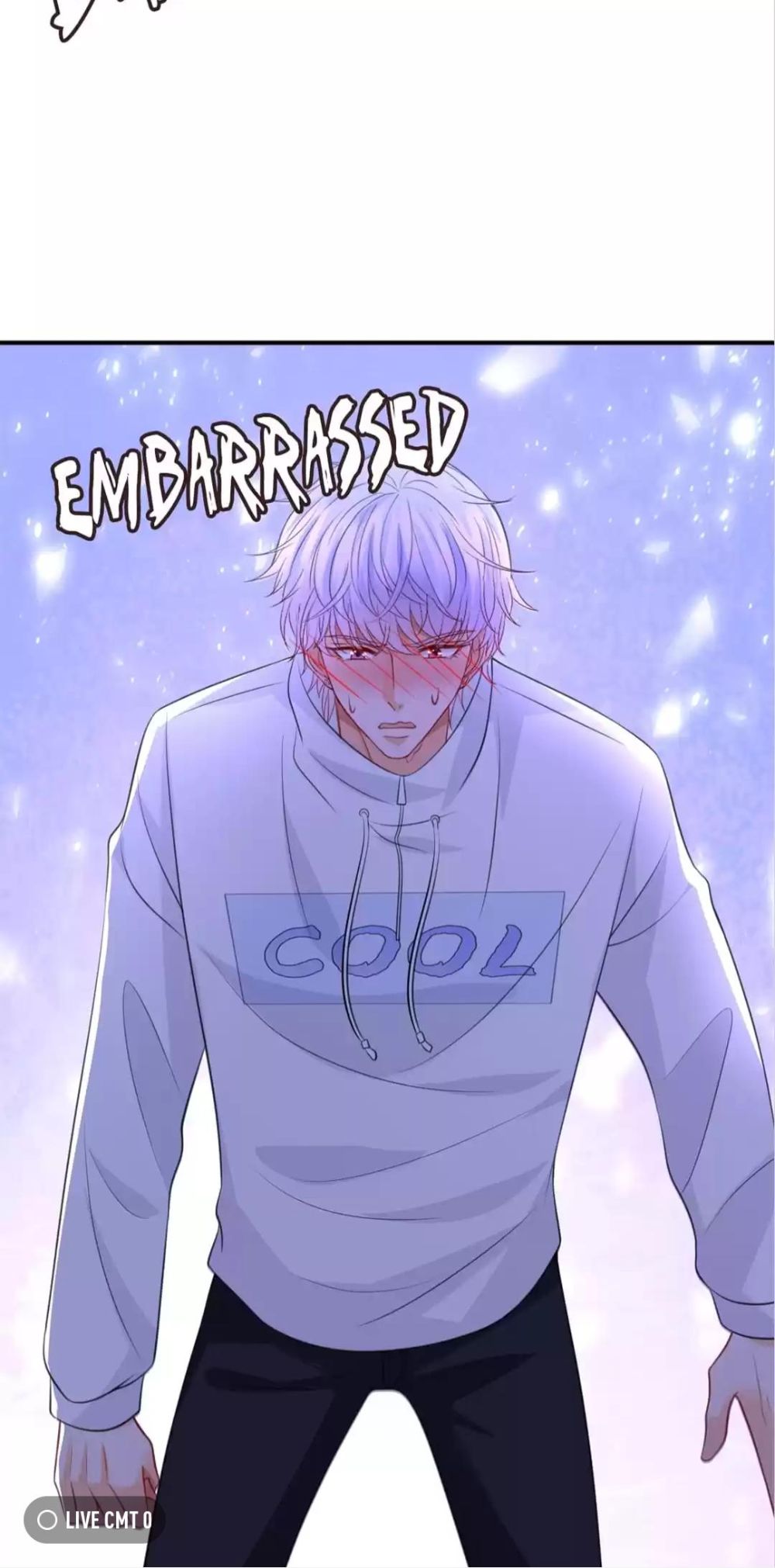 Embrace My Shadow chapter 249 - page 17