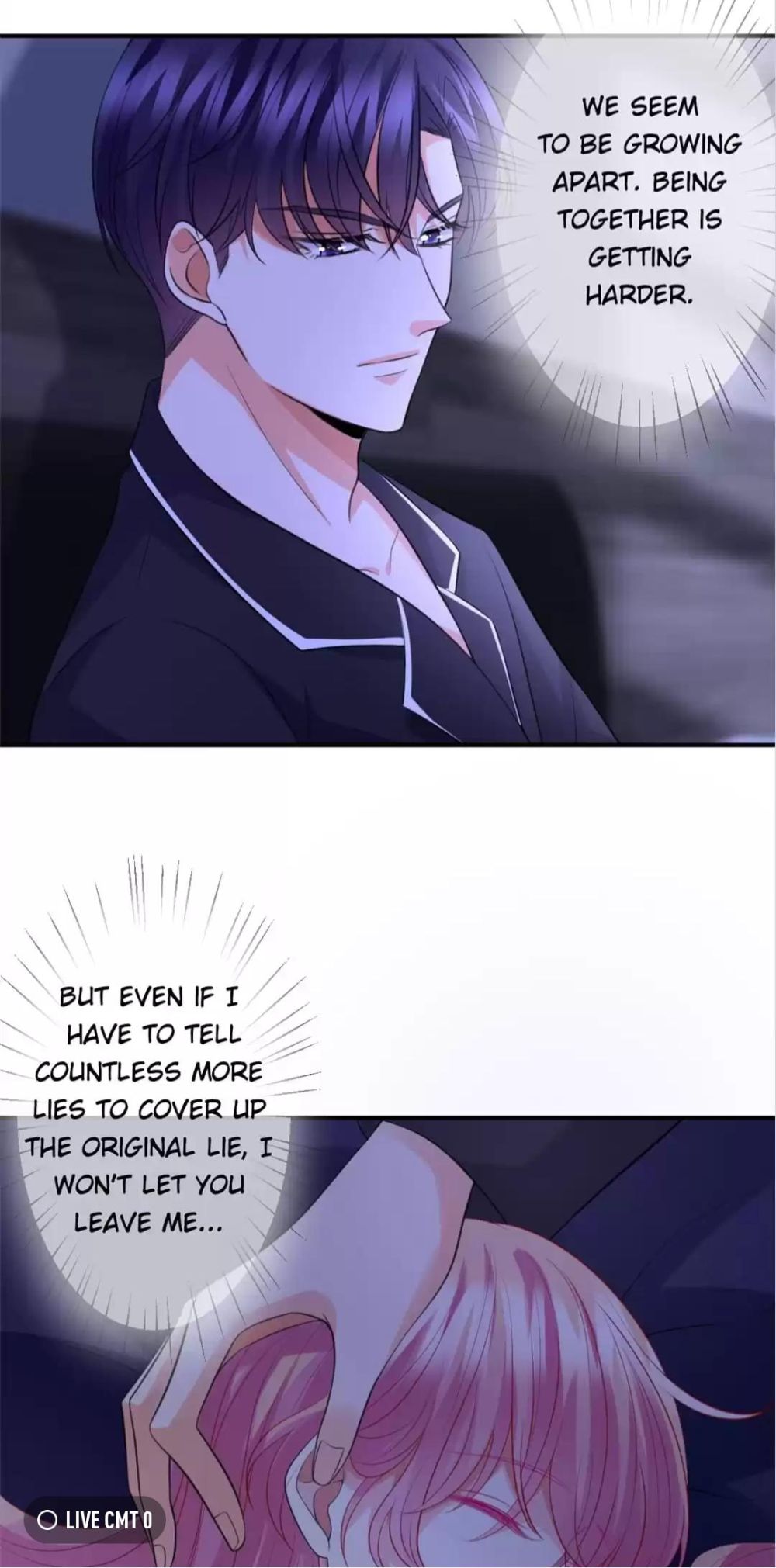 Embrace My Shadow chapter 249 - page 2