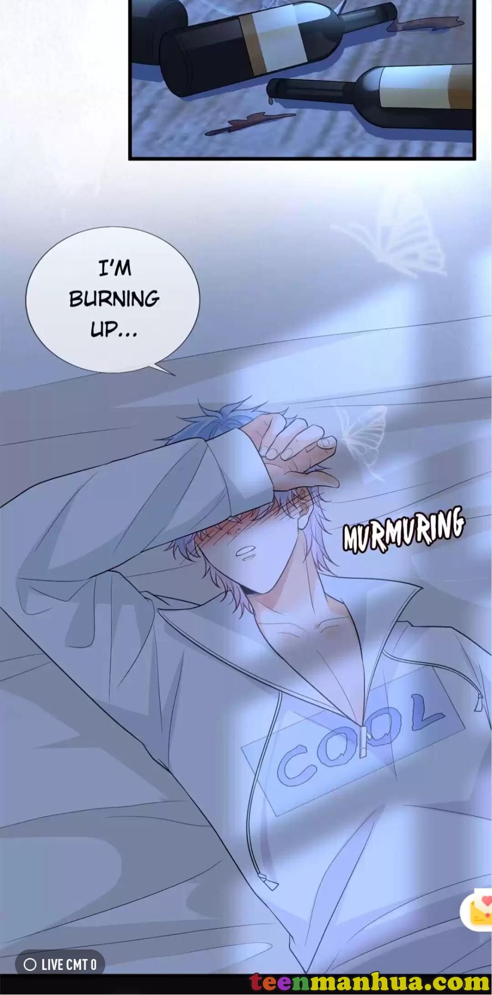 Embrace My Shadow chapter 249 - page 23