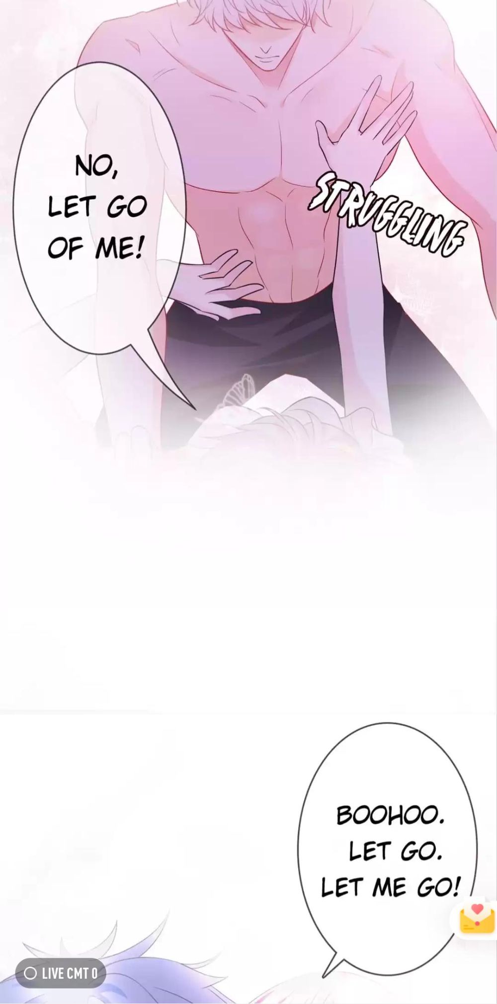 Embrace My Shadow chapter 249 - page 27