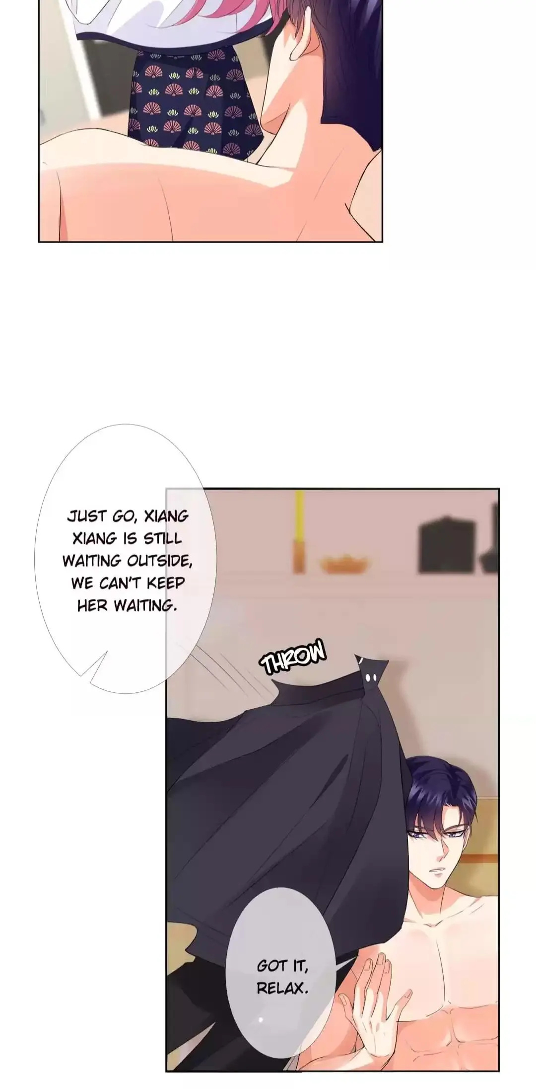 Embrace My Shadow chapter 170 - page 10