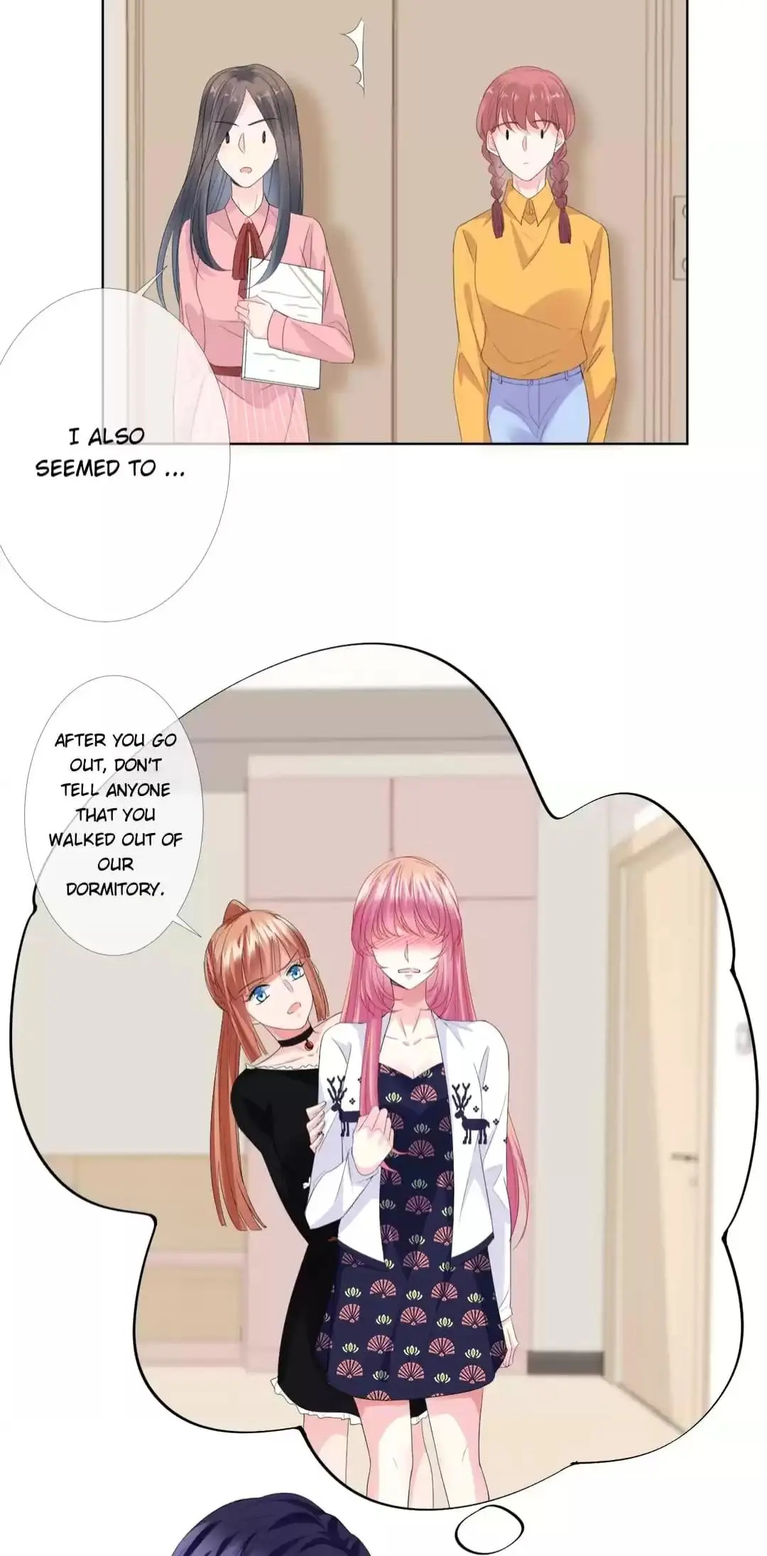 Embrace My Shadow chapter 170 - page 20