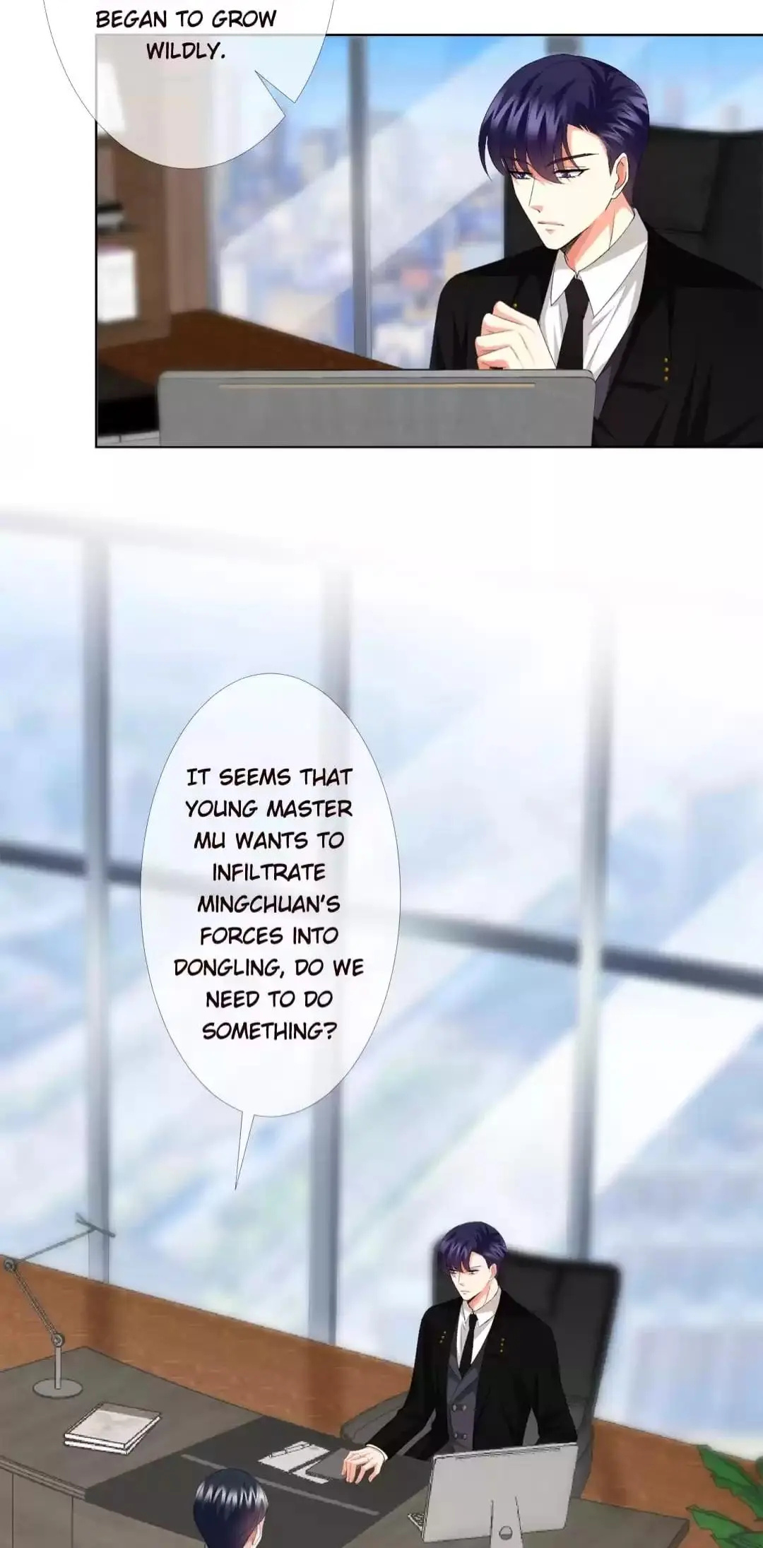 Embrace My Shadow chapter 170 - page 27