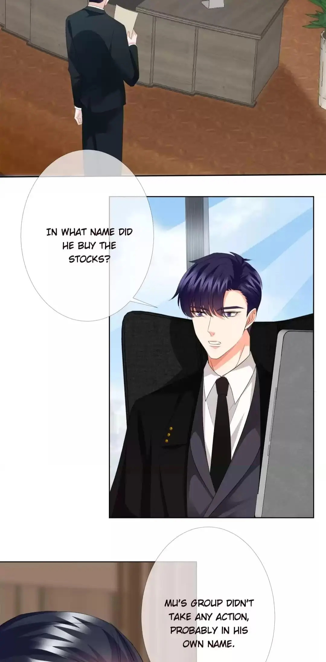 Embrace My Shadow chapter 170 - page 28