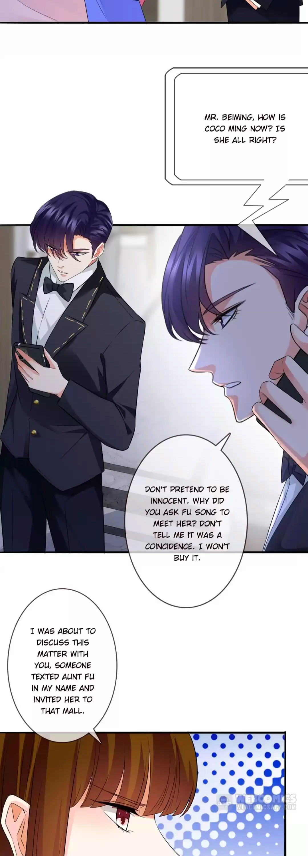 Embrace My Shadow chapter 220 - page 10