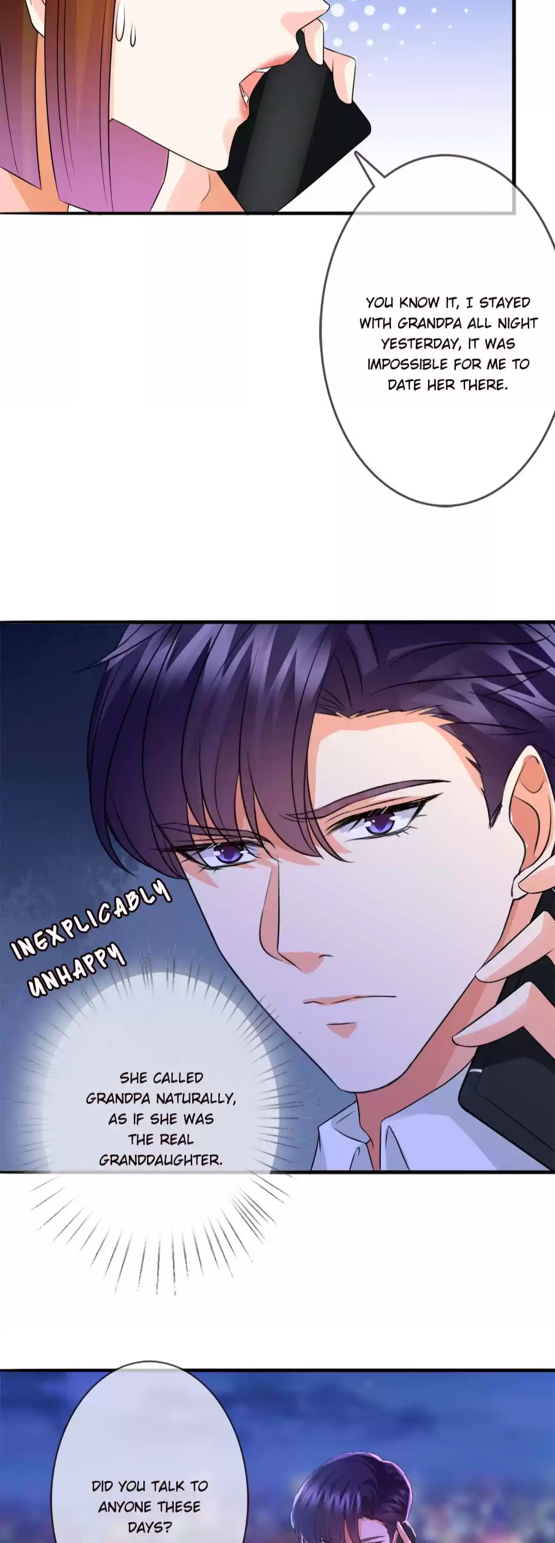 Embrace My Shadow chapter 220 - page 11