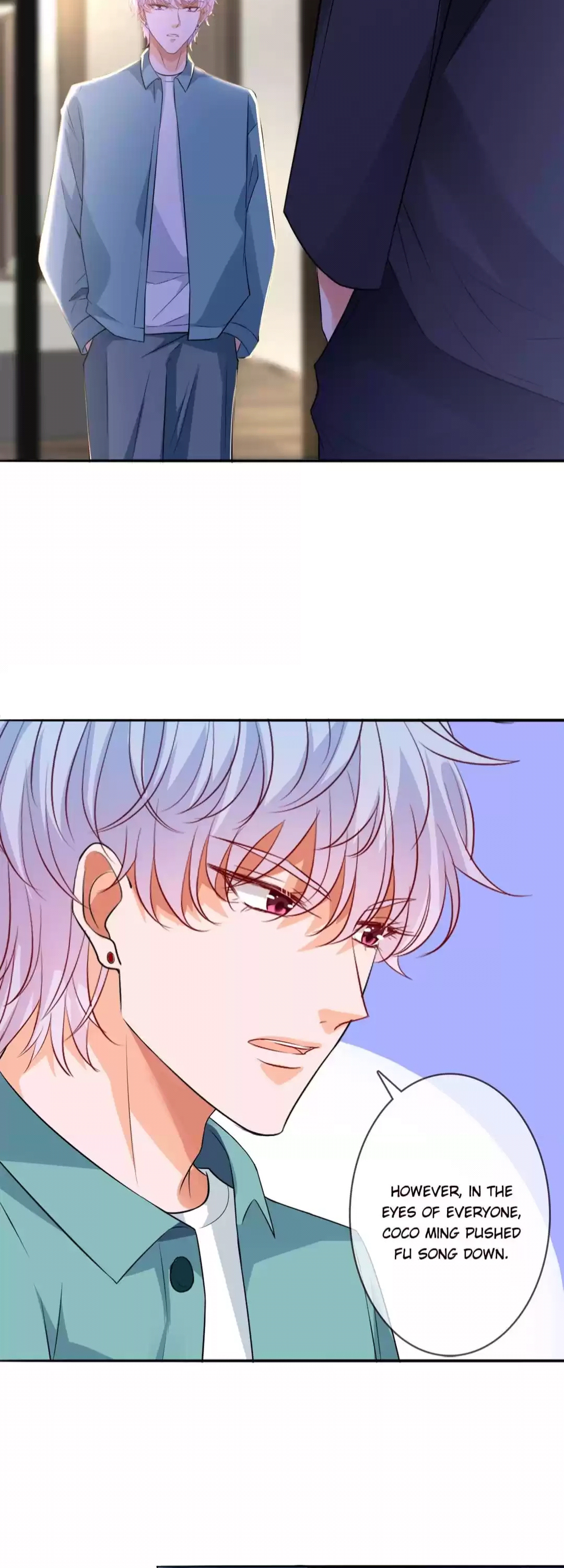 Embrace My Shadow chapter 220 - page 16
