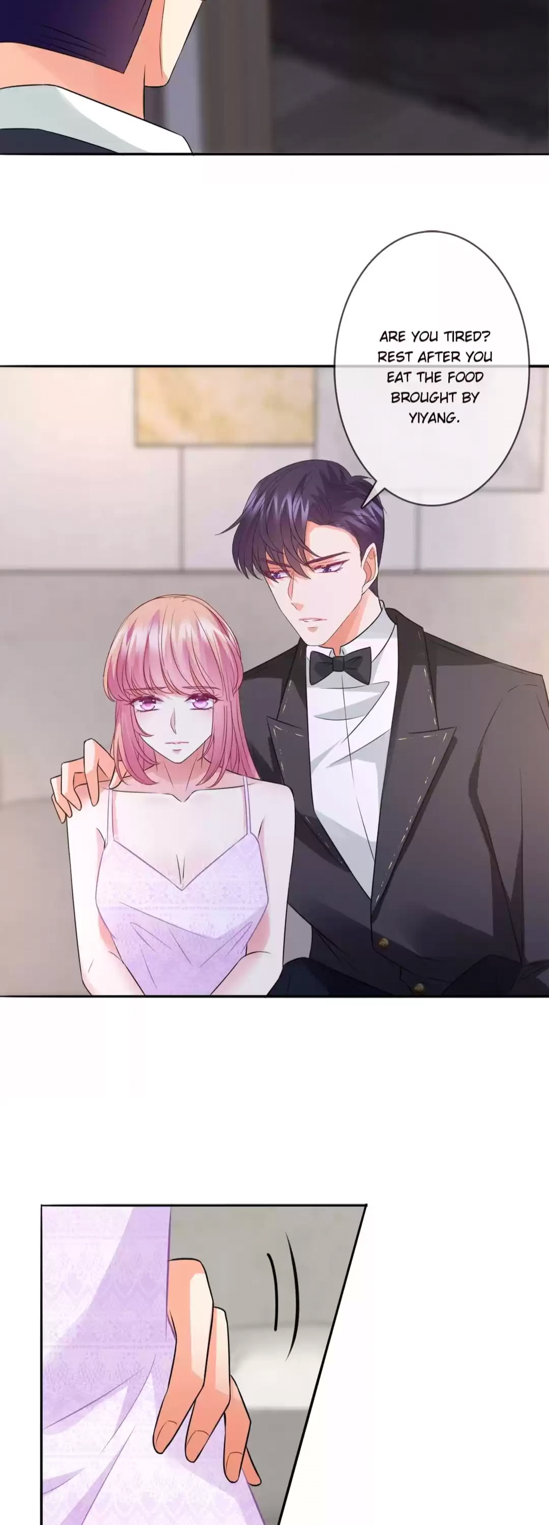 Embrace My Shadow chapter 220 - page 19
