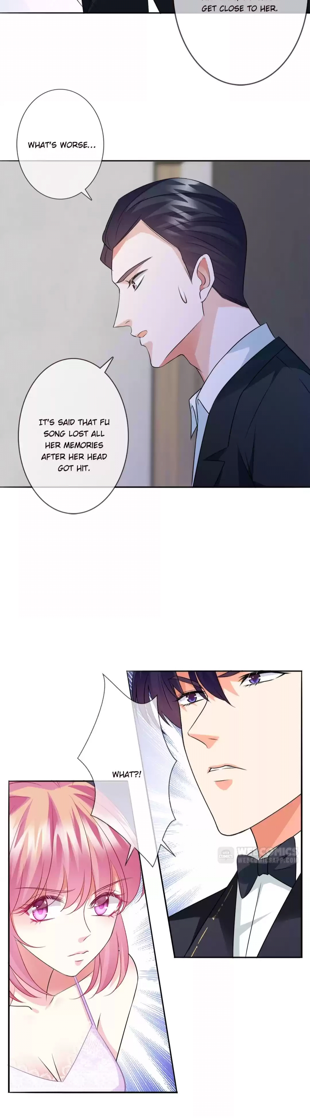 Embrace My Shadow chapter 220 - page 22
