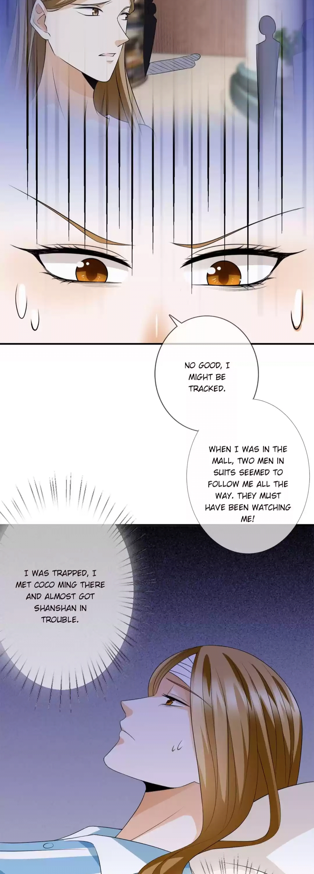 Embrace My Shadow chapter 220 - page 5