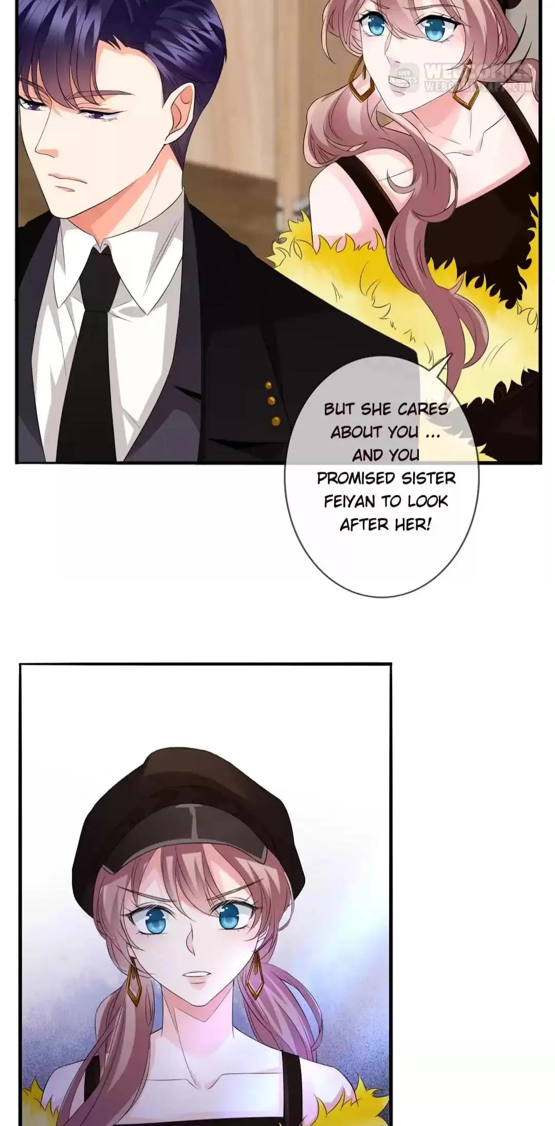 Embrace My Shadow chapter 171 - page 17