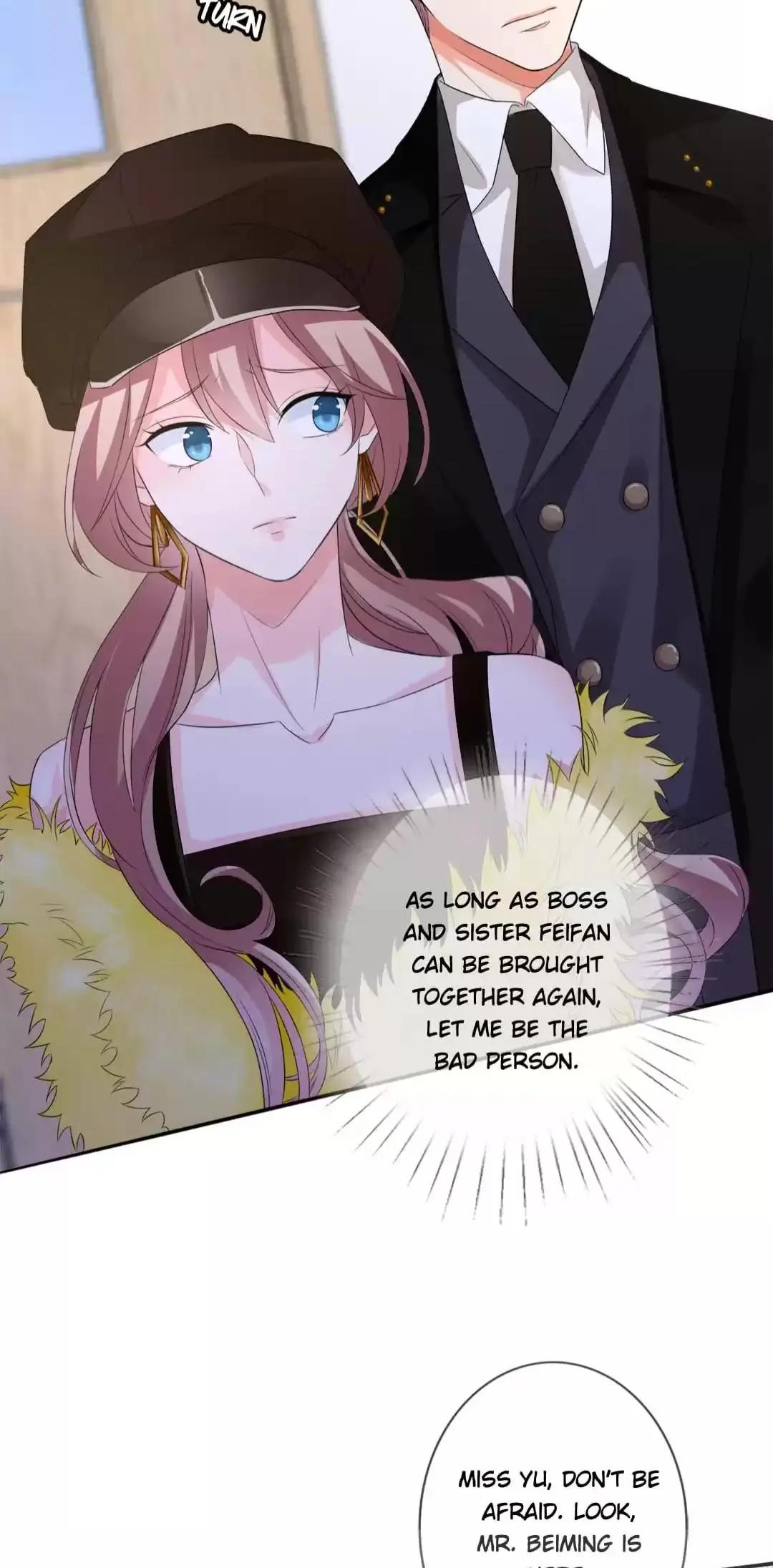 Embrace My Shadow chapter 171 - page 19