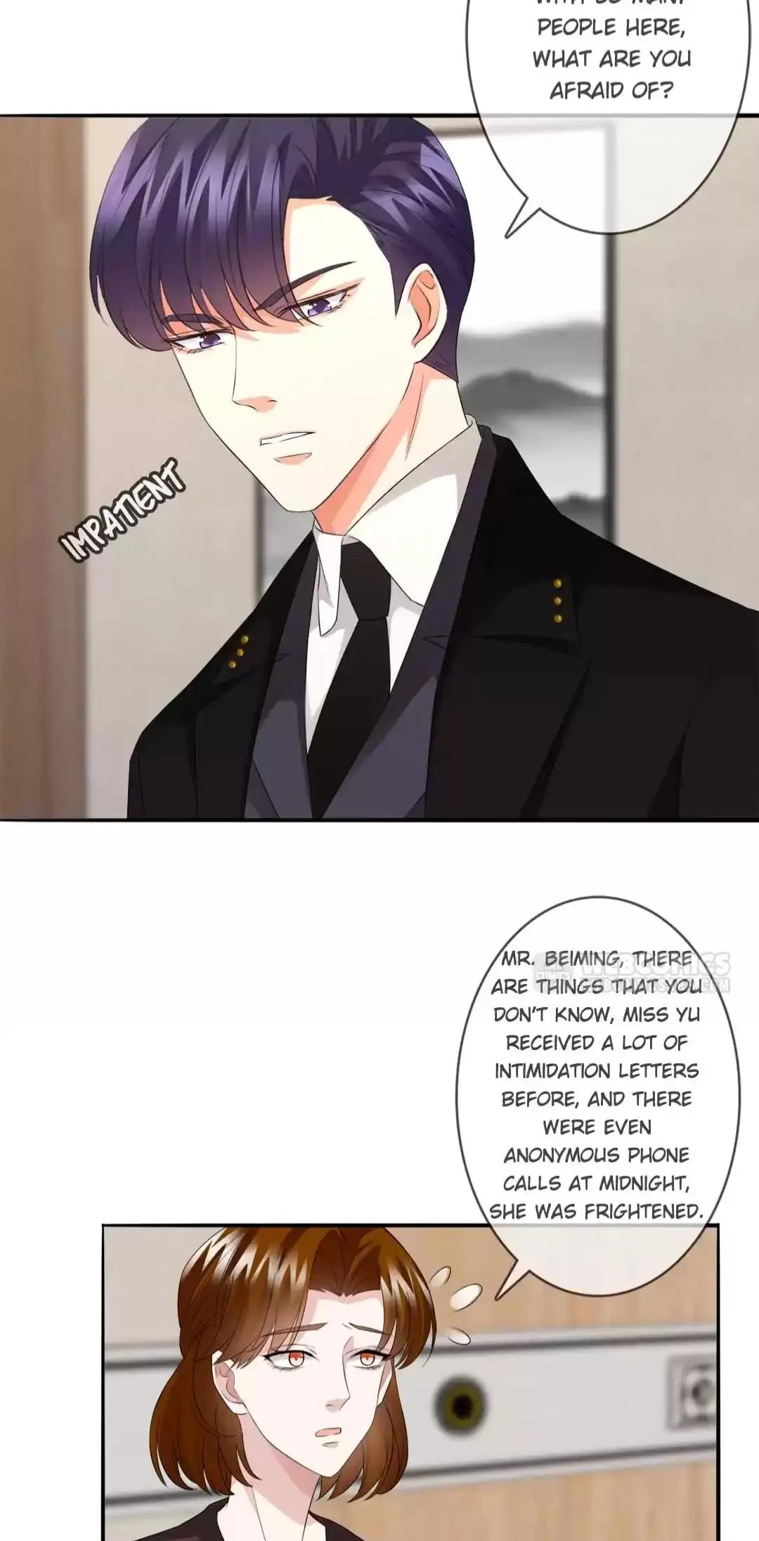 Embrace My Shadow chapter 171 - page 23