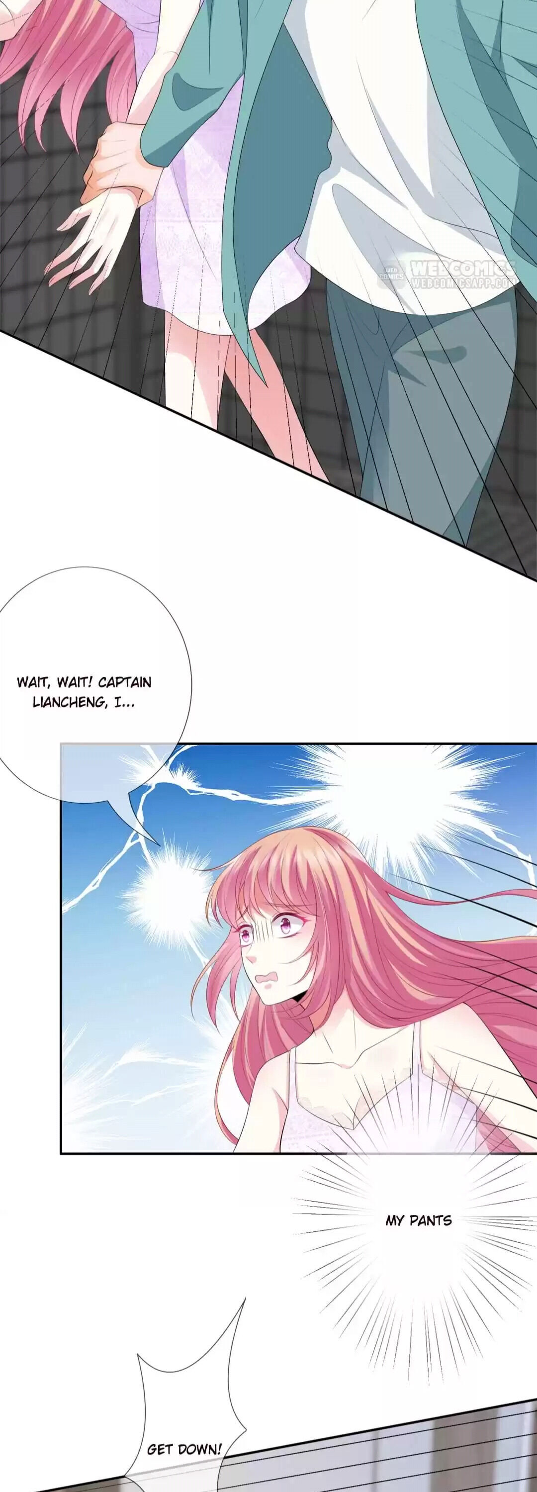 Embrace My Shadow chapter 221 - page 13