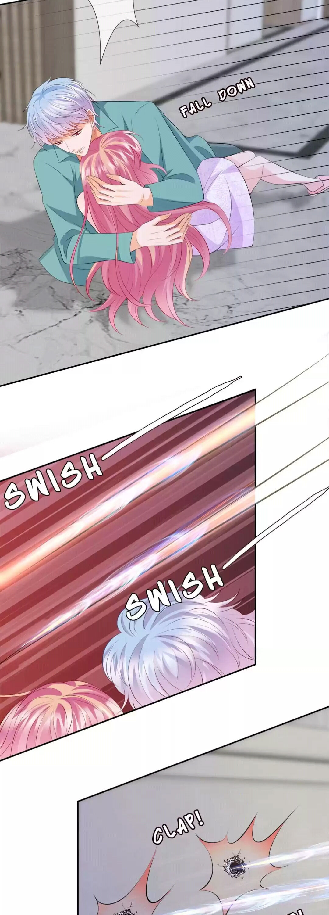 Embrace My Shadow chapter 221 - page 14
