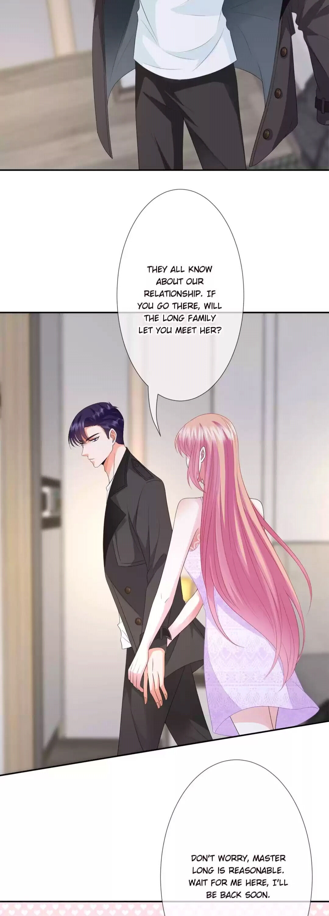 Embrace My Shadow chapter 221 - page 2