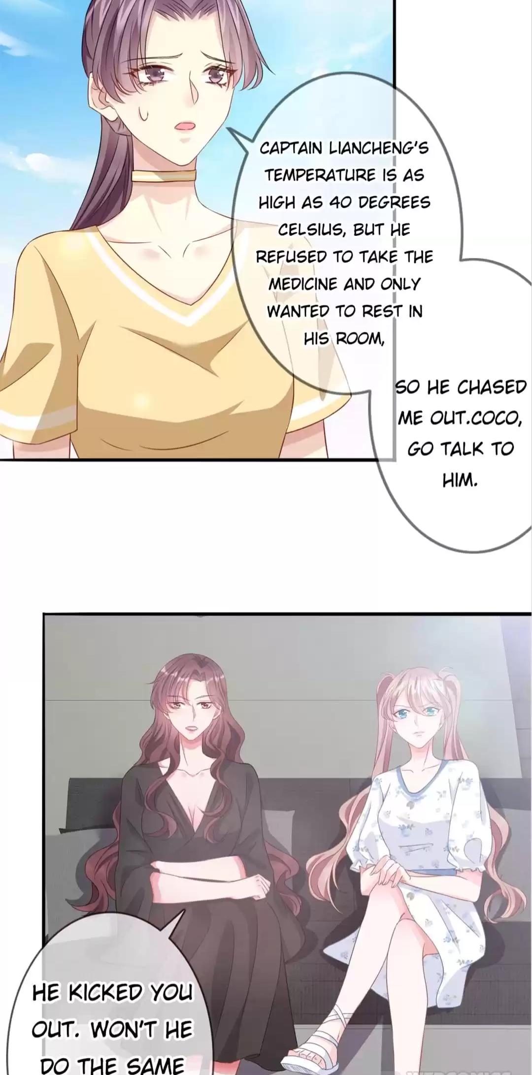 Embrace My Shadow chapter 251 - page 23