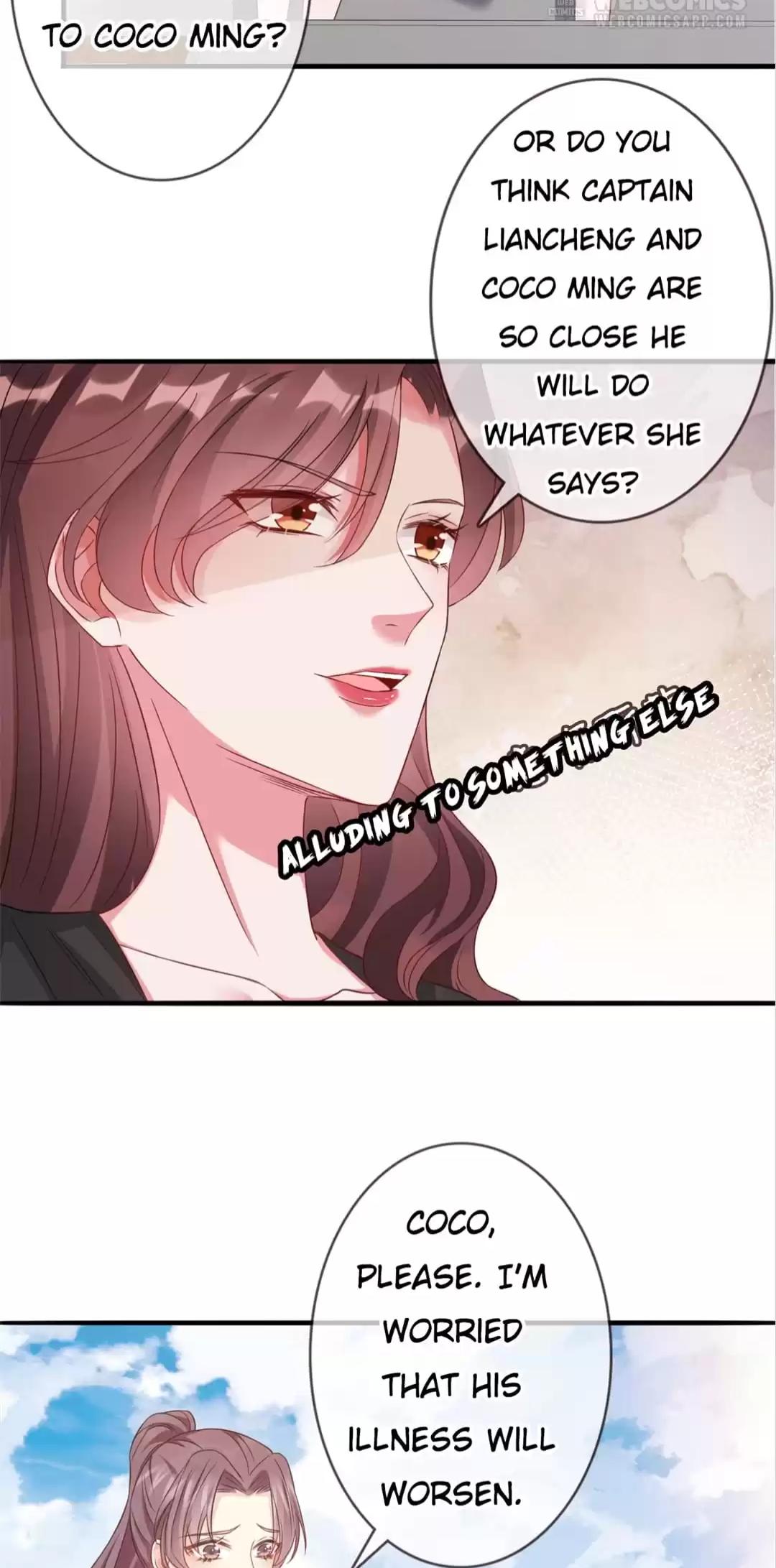 Embrace My Shadow chapter 251 - page 24