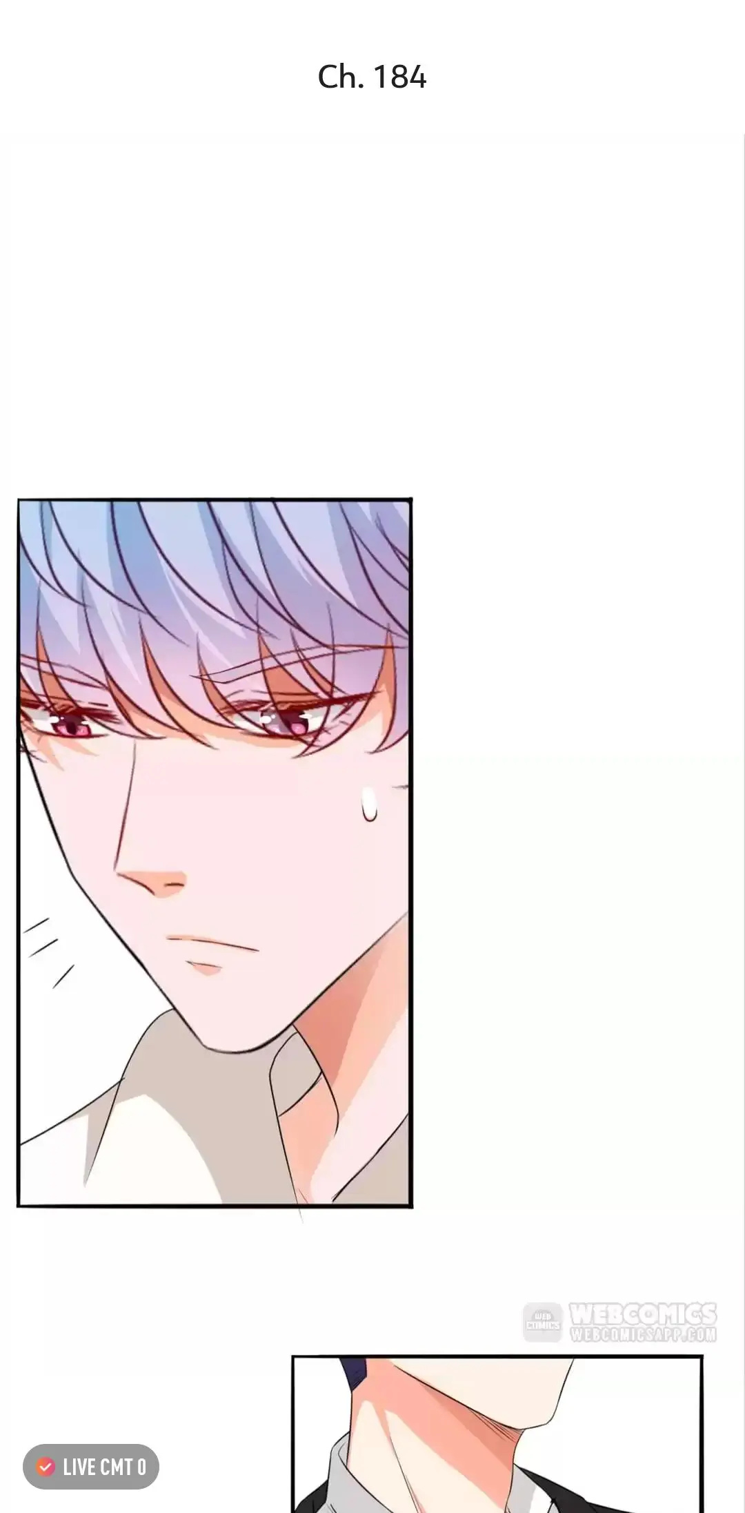 Embrace My Shadow chapter 184 - page 1