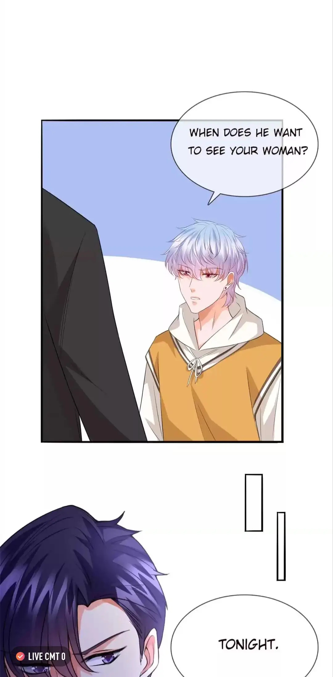 Embrace My Shadow chapter 184 - page 4