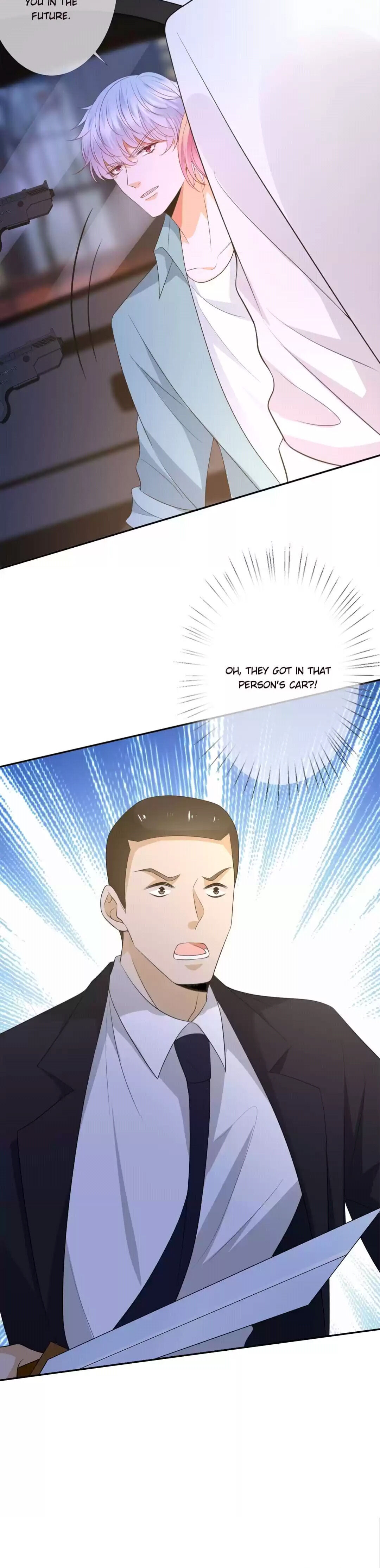 Embrace My Shadow chapter 222 - page 28
