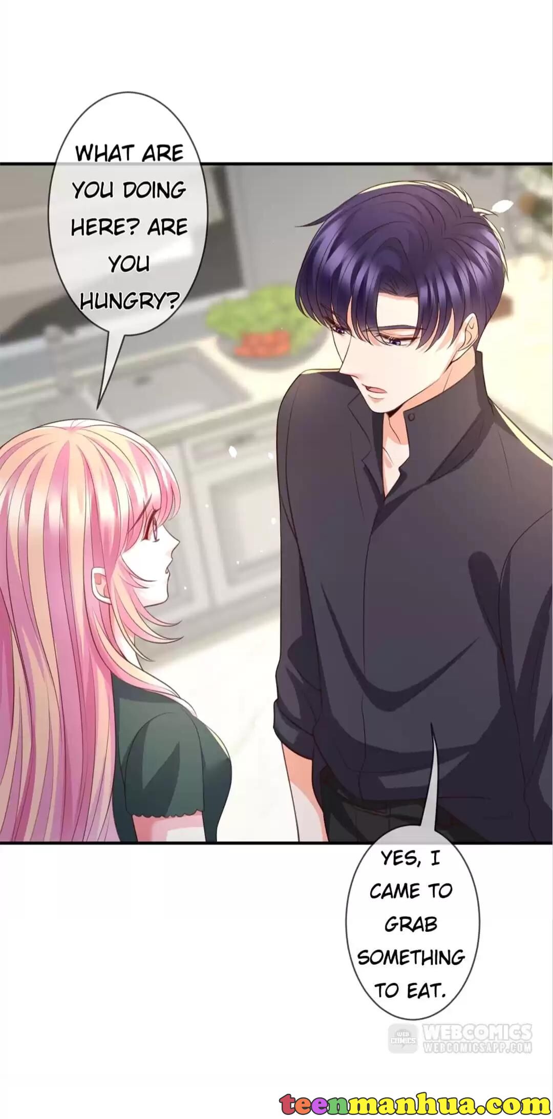 Embrace My Shadow chapter 252 - page 19