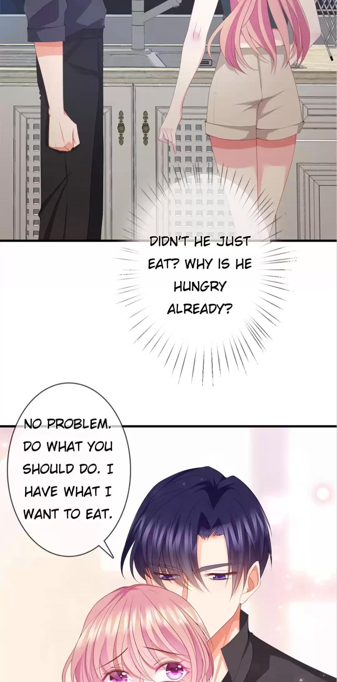 Embrace My Shadow chapter 252 - page 22