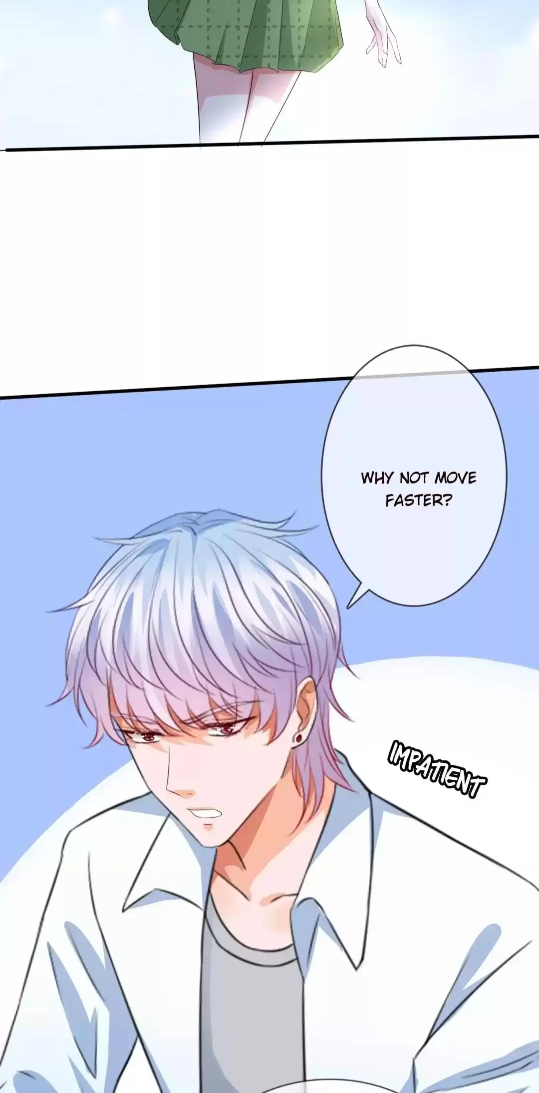 Embrace My Shadow chapter 173 - page 31