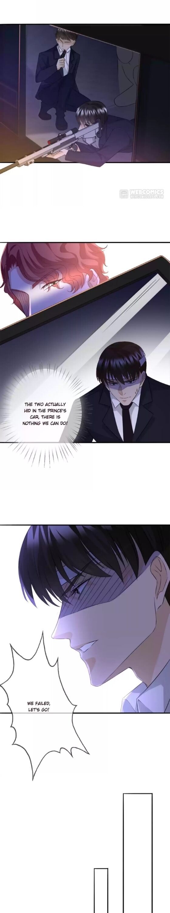 Embrace My Shadow chapter 223 - page 3