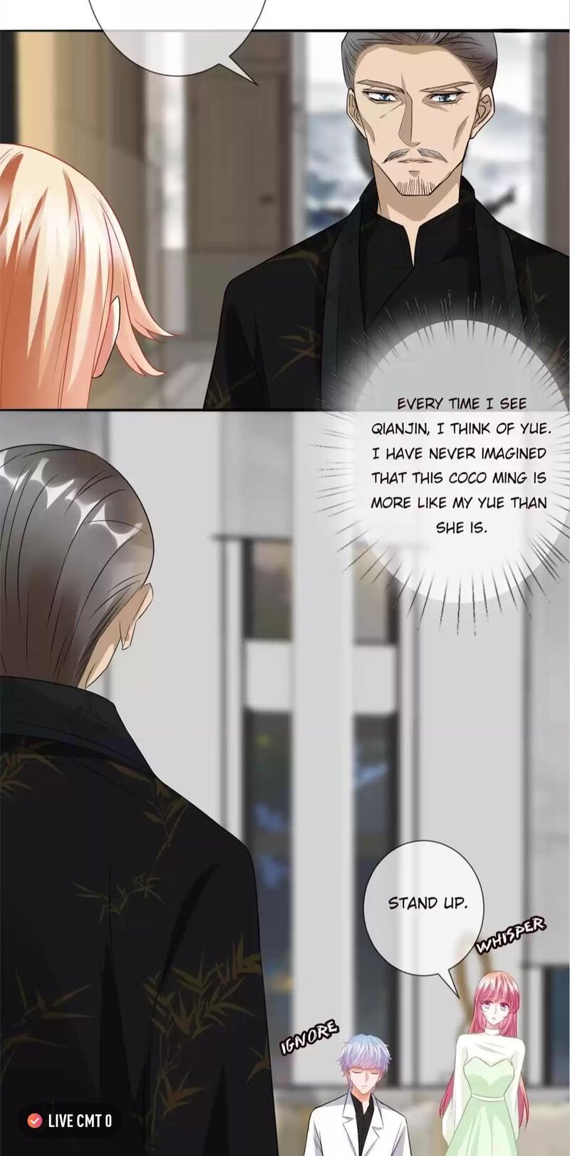 Embrace My Shadow chapter 185 - page 26