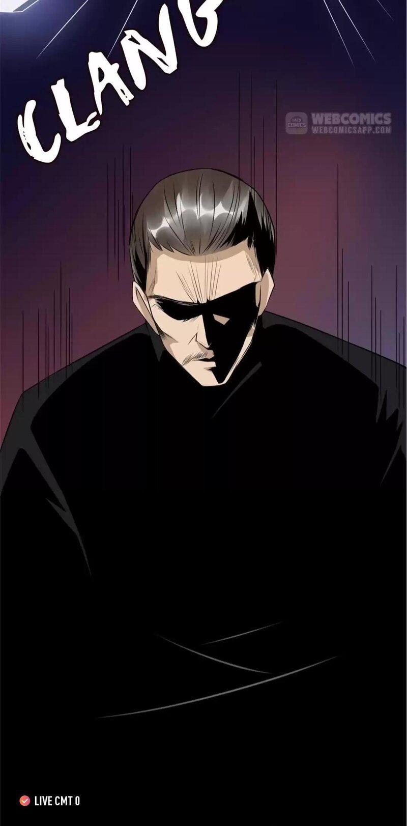 Embrace My Shadow chapter 185 - page 5