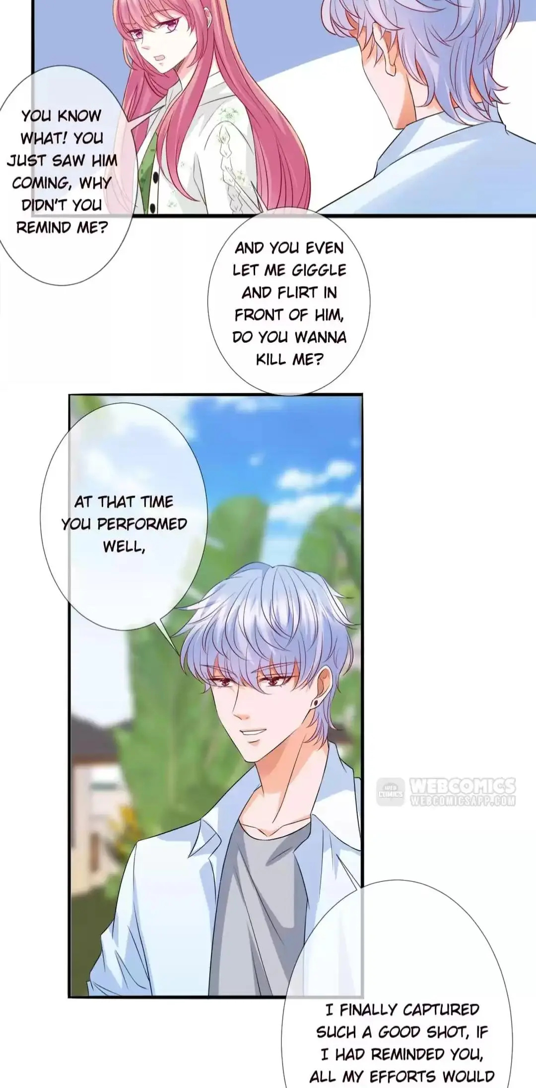 Embrace My Shadow chapter 174 - page 19