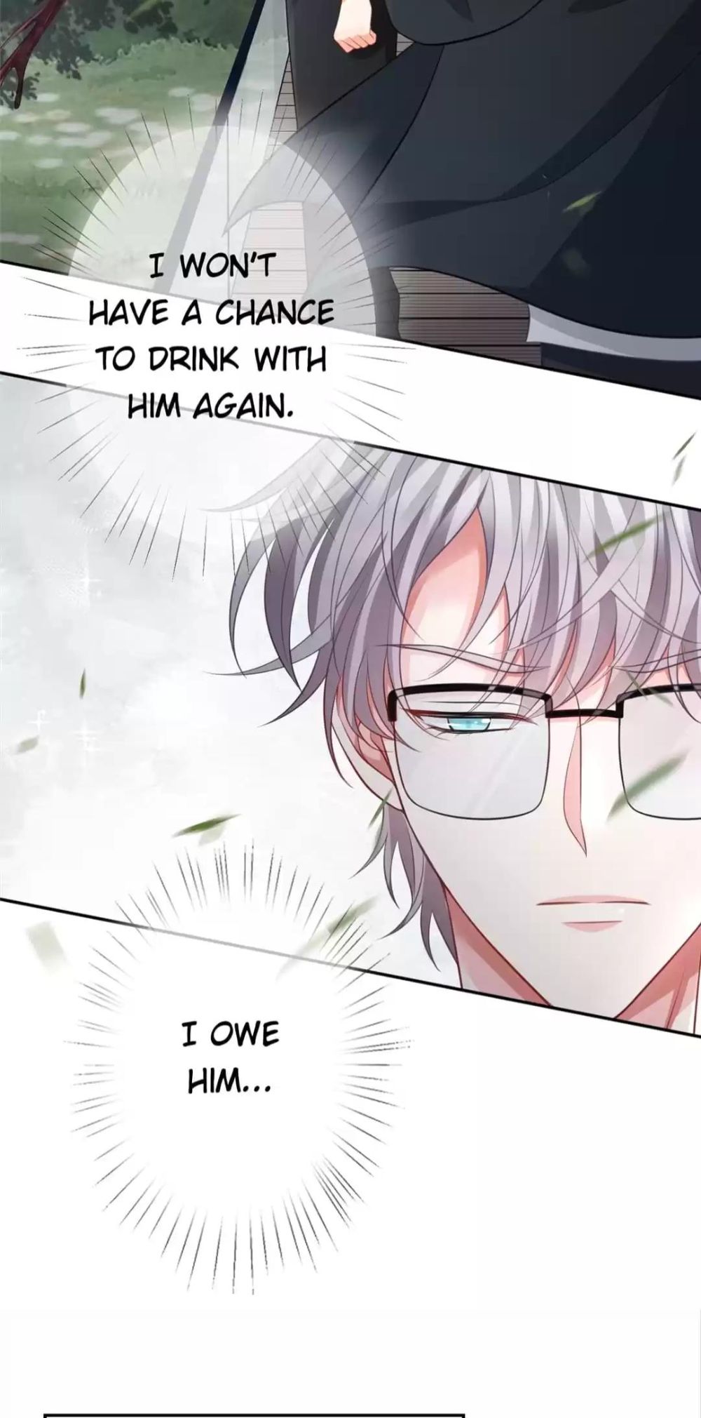 Embrace My Shadow chapter 255 - page 10
