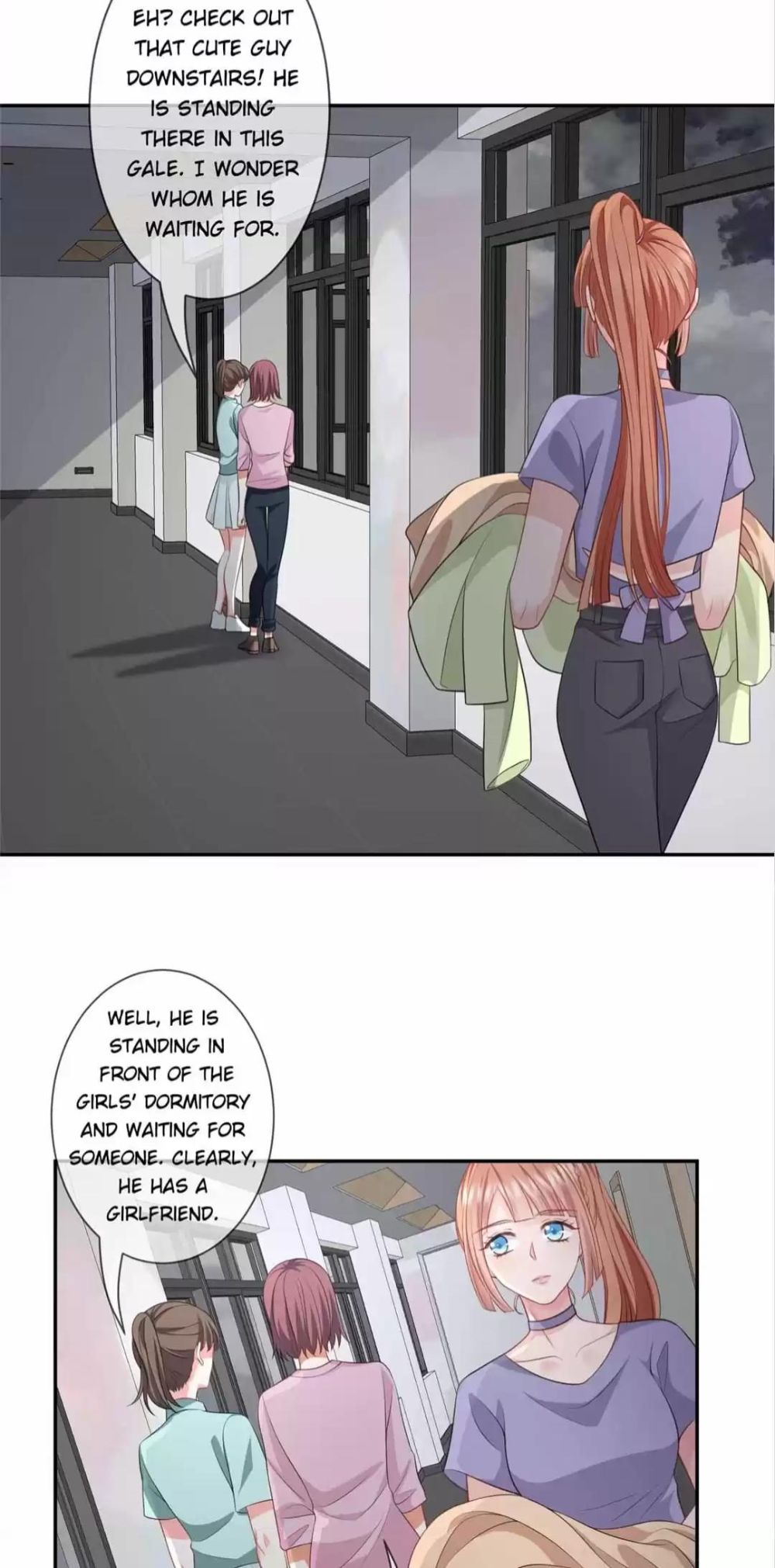 Embrace My Shadow chapter 255 - page 12