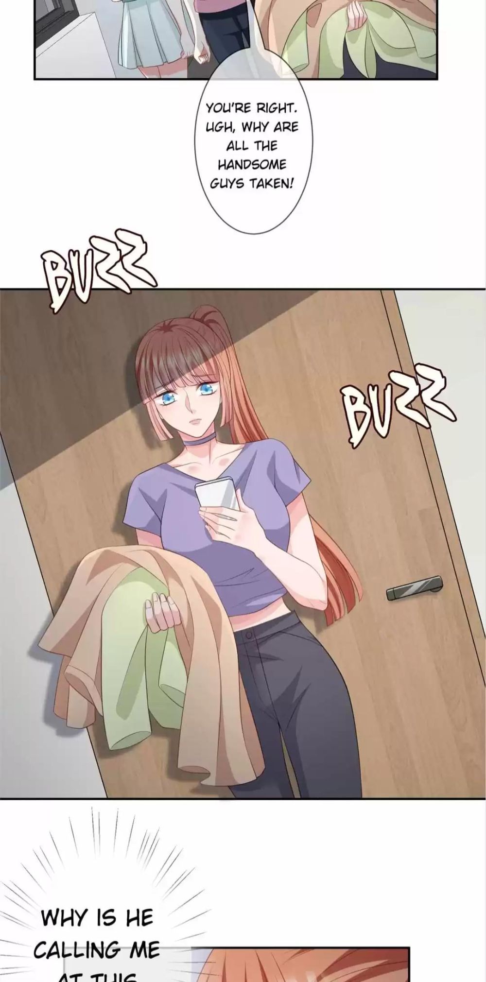 Embrace My Shadow chapter 255 - page 13